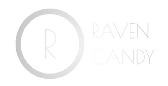 Raven Candy logo