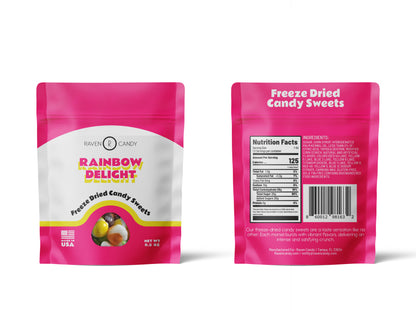 Raven Candy Rainbow Delight .5 oz