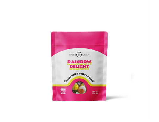 Raven Candy Rainbow Delight .5 oz